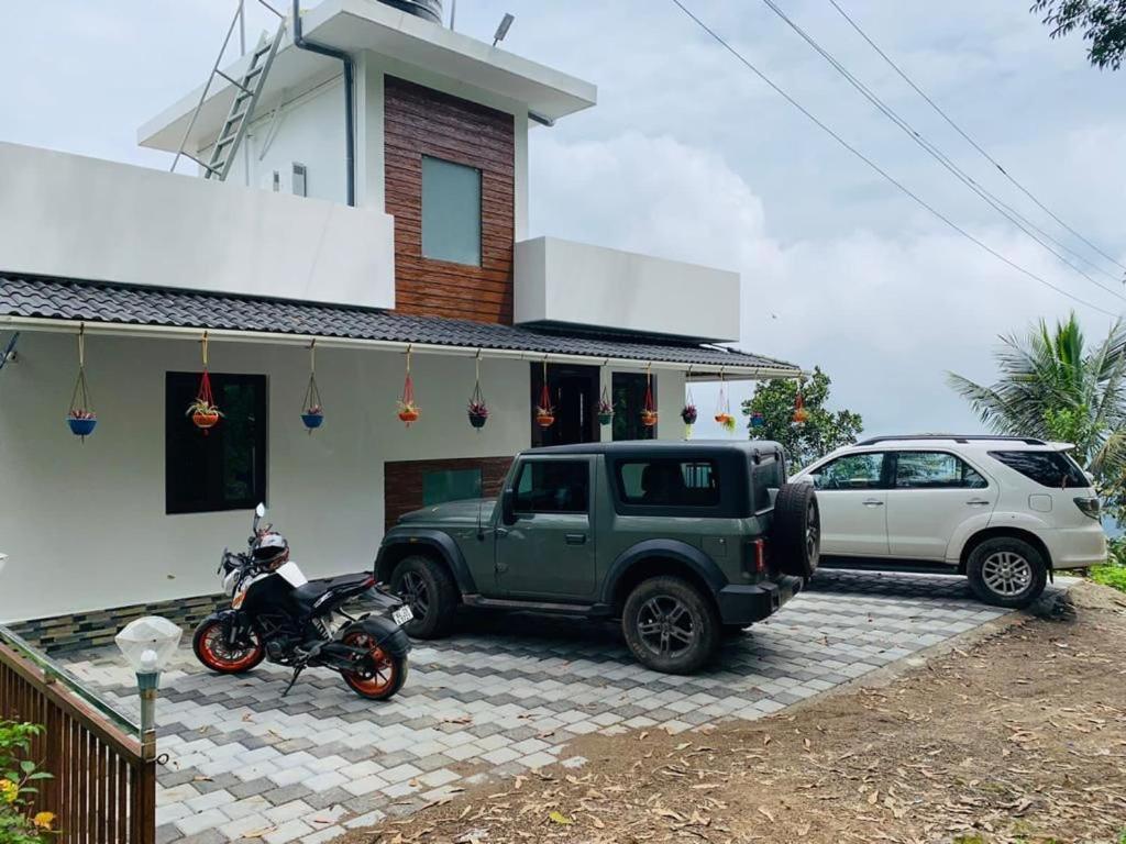 Five Bedroom Villa 蒙纳 外观 照片